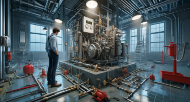 Top 6 Fire Pump Installation Mistakes That Should Be Avoided 